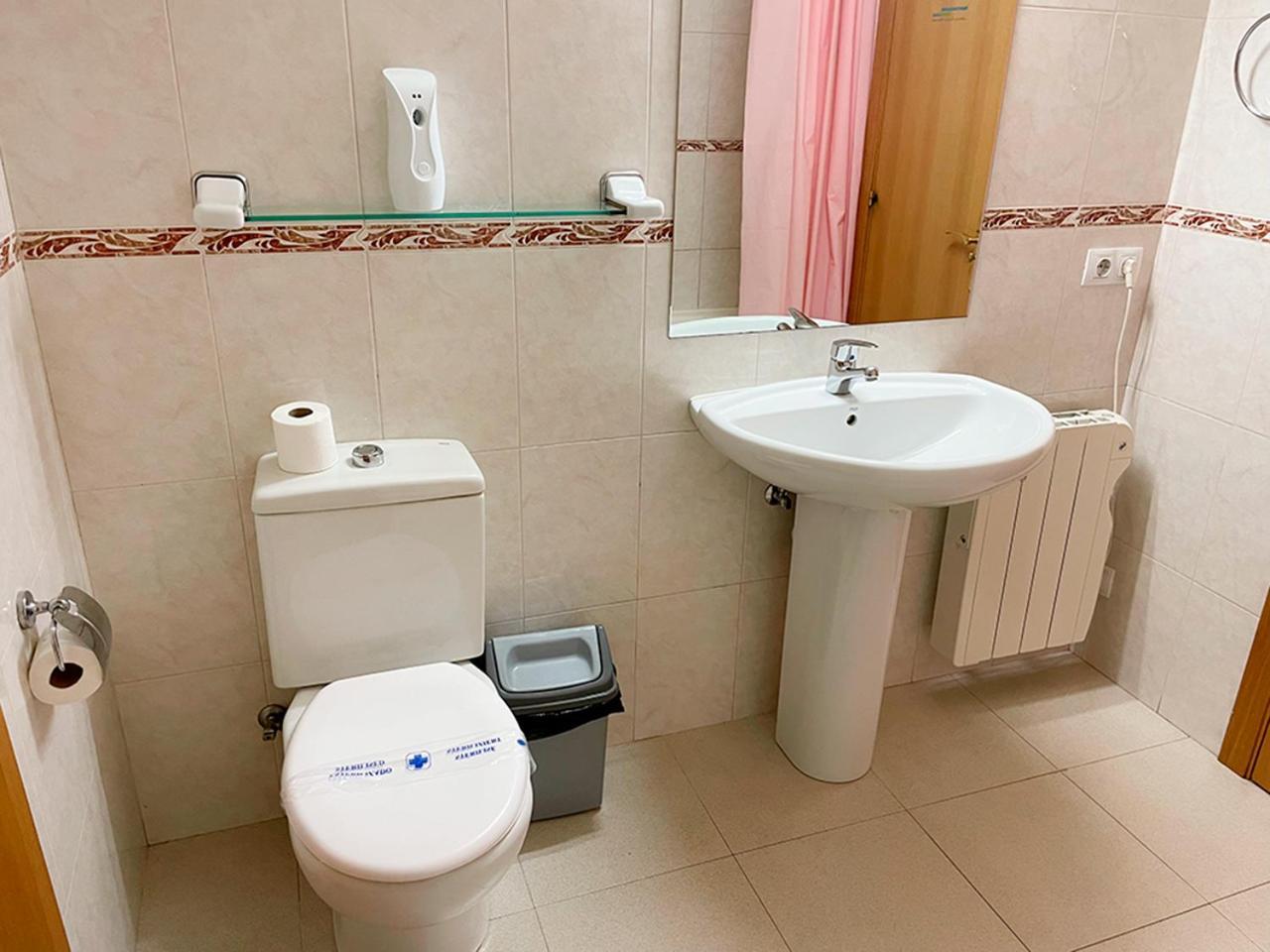 Apartamentos Pantebre 3000 Pas De La Casa Exteriér fotografie