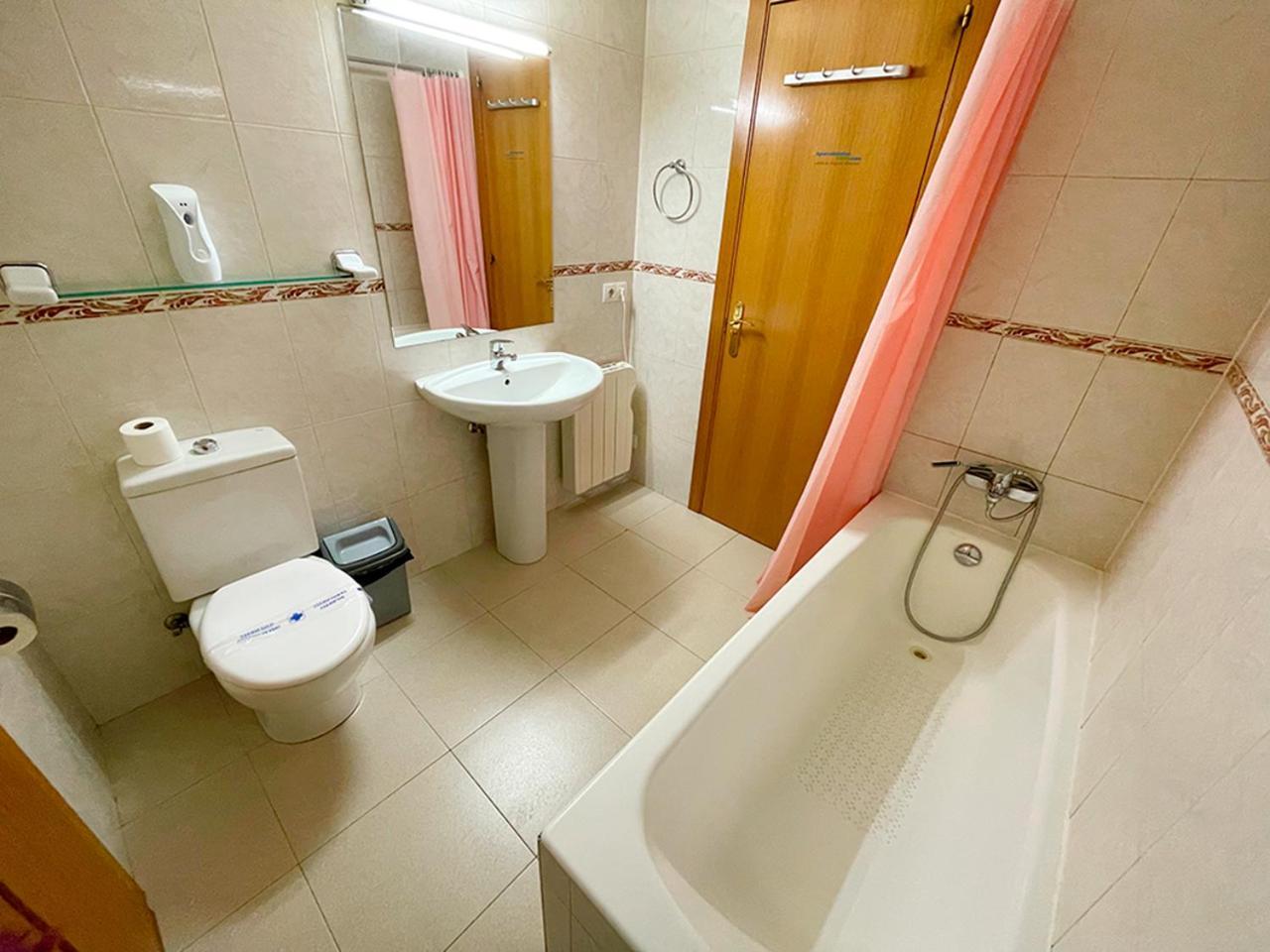 Apartamentos Pantebre 3000 Pas De La Casa Exteriér fotografie