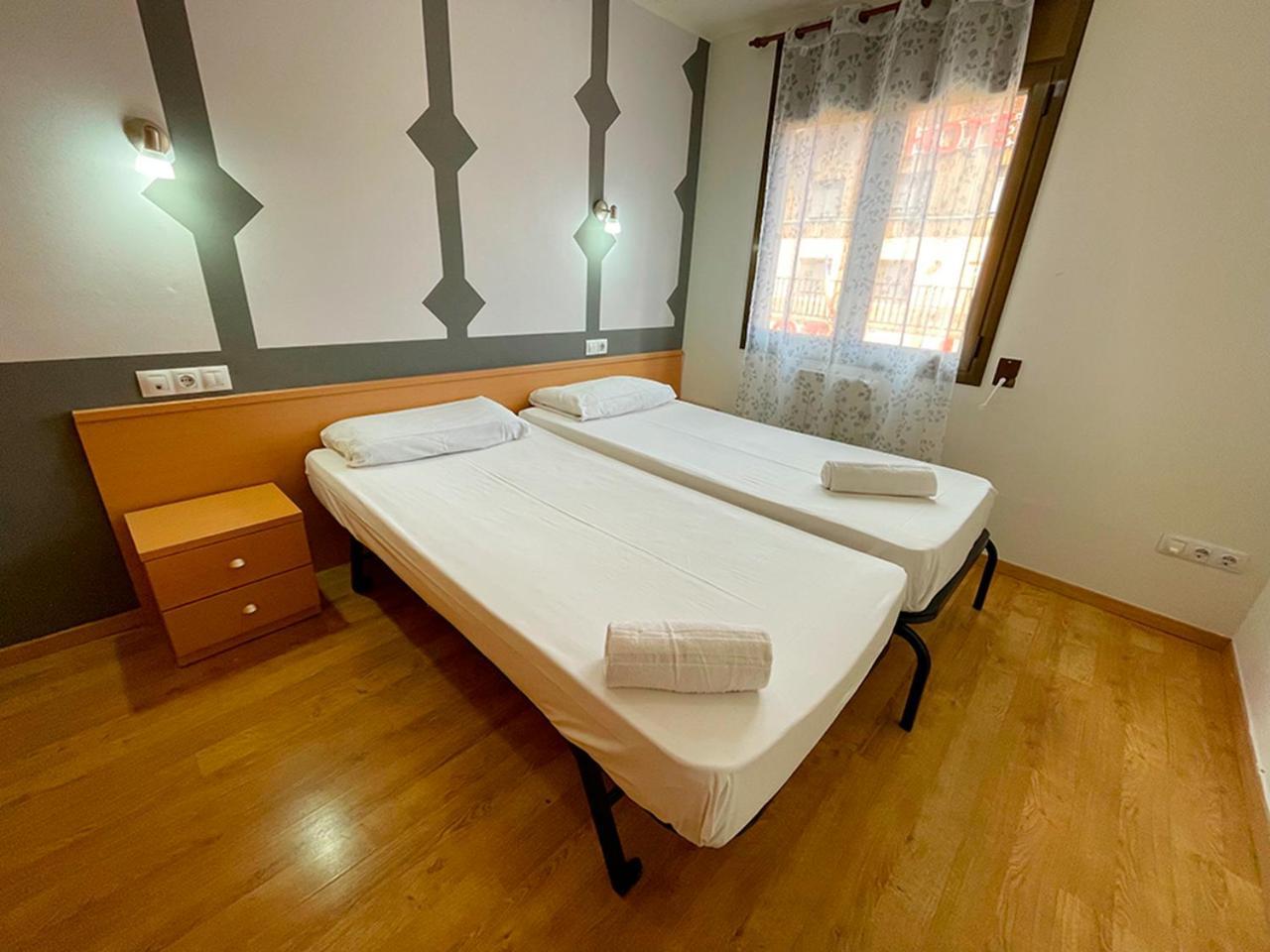 Apartamentos Pantebre 3000 Pas De La Casa Exteriér fotografie