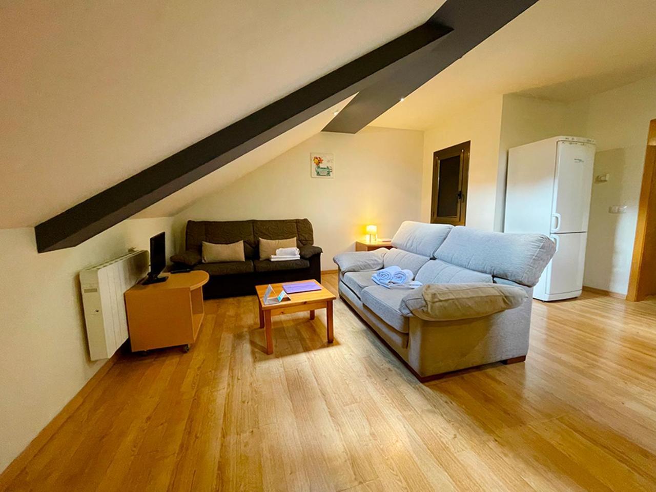 Apartamentos Pantebre 3000 Pas De La Casa Exteriér fotografie