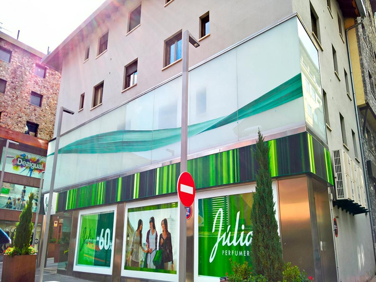 Apartamentos Pantebre 3000 Pas De La Casa Exteriér fotografie